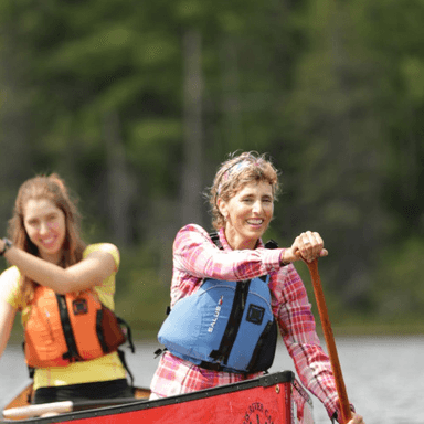 Kathleen McGill, Whitesquall Paddling Centre